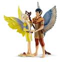 Schleich Fata Sera con Jar