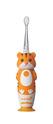 Brush-baby EK detská sonická kefka WildOnes, tiger, 0-10 rokov