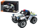Baukasten PolizeijEEP 199 Teile