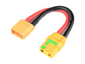 Cablu prelungitor XT-90 Anti-Spark 10AWG 12cm
