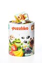 Puzzlika 12992 Mein Essen - Lernpuzzle mit 20 Teilen