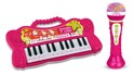 Bontempi Ensemble mini clavier et microphone karaoké