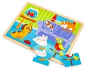 BABU - Puzzle miláčikovia