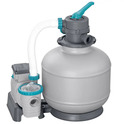 Filtro de arena 58499 Bestway Flowclear 8327 l/h