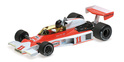 1:18 MCLAREN FORD M23 - JAMES HUNT - WORLD CHAMPION - 1976