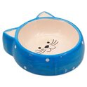 Bol Magic Cat en céramique avec des oreilles 13x4cm