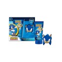 Sonic Sada sprchový gél a pena do kúpeľa 150 ml a kúpacie striekatko