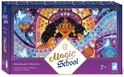Janod Atelier Set Creativo Mosaico Scuola Magica