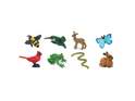 Safari® Fun Pack Hoftiere 8 Figuren