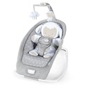 Altalena vibrante con melodia Cuddle Lamb 0m + fino a 18kg, 2019