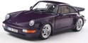 1:18 PORSCHE 911 (964) TURBO LJUBIČASTO PLAVA METALIK