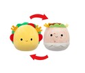 Squishmallows 2v1 Tacos Tex a burrito Bernardo