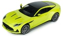1:43 ASTON MARTIN DB12 LIME ESSENCE 2023 - SOLIDO