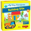 Haba Mis primeros juegos para niños En la construcción desde 2 años