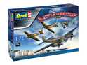 Plastic ModelKit avion 03766 - Bătălia Angliei (85th Anniversary) (1:72)
