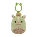 Squishmallows Kľúčenka Kôň - Billy