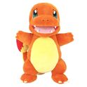 Charmander - fiamme guizzanti - peluche interattivo 25 cm