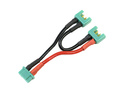Cablu Y serial MPX 14AWG 12cm