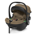 Asiento de coche XM Plus i-Size, Toffee Brown
