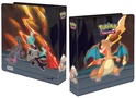 Pokémon UP: GS Scorching Summit - krúžkový album na stránkové obaly