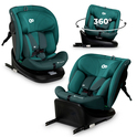 KINDERKRAFT Scaun auto I-Grow I-size 40-150 cm Albastru