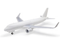 E-flite Airbus A320neo EDF 1.5m AS3X+ SAFE Select BNF Basic bela