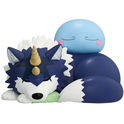 Bandai - Cette fois où je me suis réincarné en Slime Rimuru &amp;amp; Ranga Figurine en vinyle souple