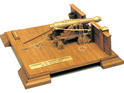Cannone francese modello Mantova 1:17 kit