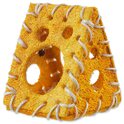 Spielzeug Kleintiere Futterkäse 8cm