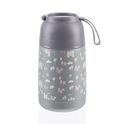 Lebensmittelthermoskanne mit Silikonhalter 620 ml, City