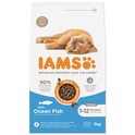 Hrană IAMS Cat Kitten pește oceanic 3kg