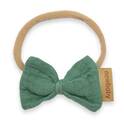 Stirnband für Babys New Baby mint 0-12m