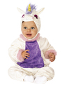 Einhorn Kinderkostüm Größe (82-90cm)