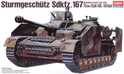 Model Kit tank 13235 - STURMGESCHÜTZ IV (1:35)