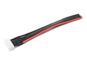 Balančný kábel 4S-XH samec 22AWG 10cm