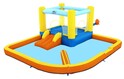 Parco acquatico 53381 Bestway H2OGO! 3,65 mx 3,40 mx 1,52 m Rimbalzo sulla spiaggia