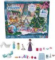 Mattel Disney Frozen Calendario dell'Avvento con piccole bambole