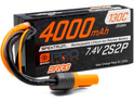 Spektrum Smart Pro LiPo 7.4V 4000mAh 130C Breve IC5