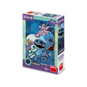 Puzzle Stitch 100 xl fori neon
