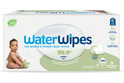 9x WATERWIPES Toallitas húmedas sin plástico Soapberry 60 uds (540 uds)