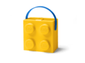 Caja LEGO® con asa - amarilla