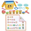 Hasbro Play-doh piknik sada pre najmenších