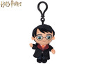 Harry Potter portachiavi peluche 12cm 10m+