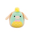 SQUISHMALLOWS Asino torta - Depler