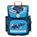 BAAGL Mochila Escolar Ergo Camión