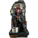 Socha PureArts Cyberpunk 2077 Phantom Liberty - Solomon Reed v mierke 1:4, exkluzívna edíc