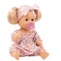 Götz bábätko Sleepy Aquini blondýnka 33cm