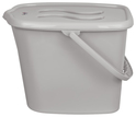 MALTEX Koš za pelene Classic - Grey