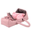 Götz cuna portátil carry cot para muñecas