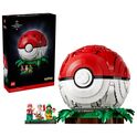 LEGO® Pokémon 72154 Poké Ball с емблематични моменти на Треньорите